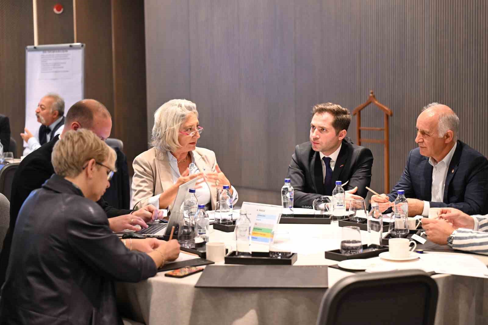 Bursa’da turizm zirvesi