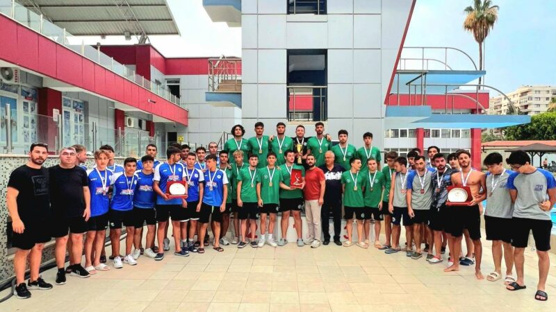 Bursa Büyükşehir Belediyespor, Büyük Erkekler Sutopu 1. Lig Final müsabakaları