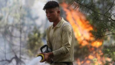 Bursa İtfaiyesi’nden önemli çağrı
