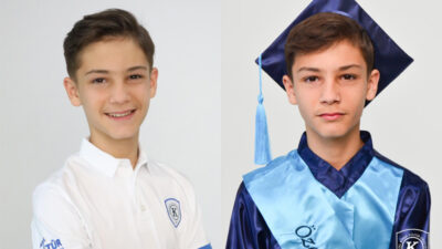 Bursa’nın gururu oldular! LGS’de Türkiye 1.’si Kültür Okulları’ndan…