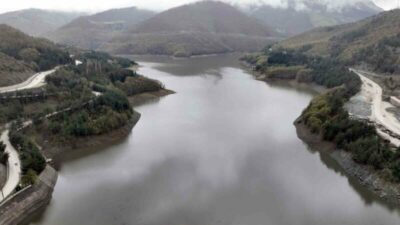 BUSKİ’den dikkat çeken paylaşım! İşte Bursa barajlarındaki son durum…