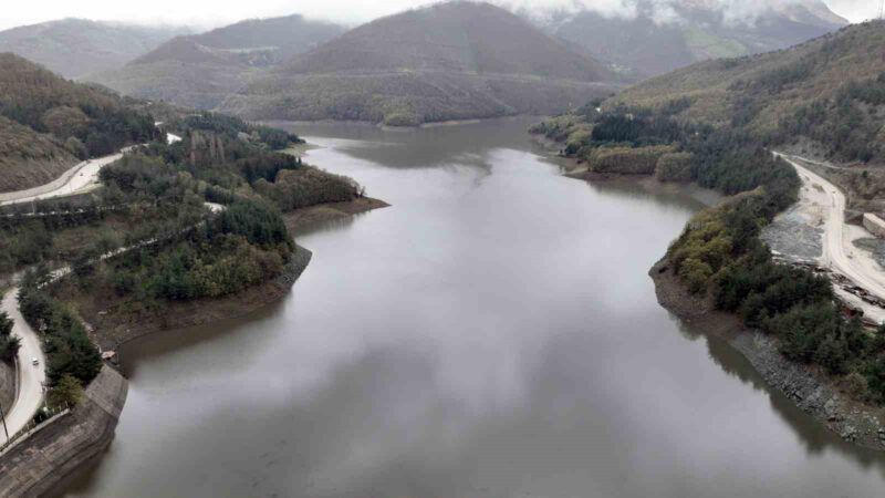 BUSKİ’den dikkat çeken paylaşım! İşte Bursa barajlarındaki son durum…