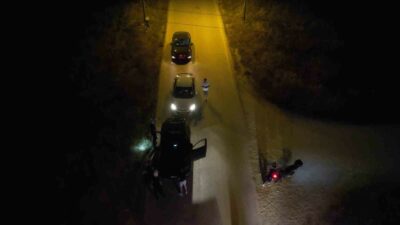 Bursa’da iki bölgeye şok baskın