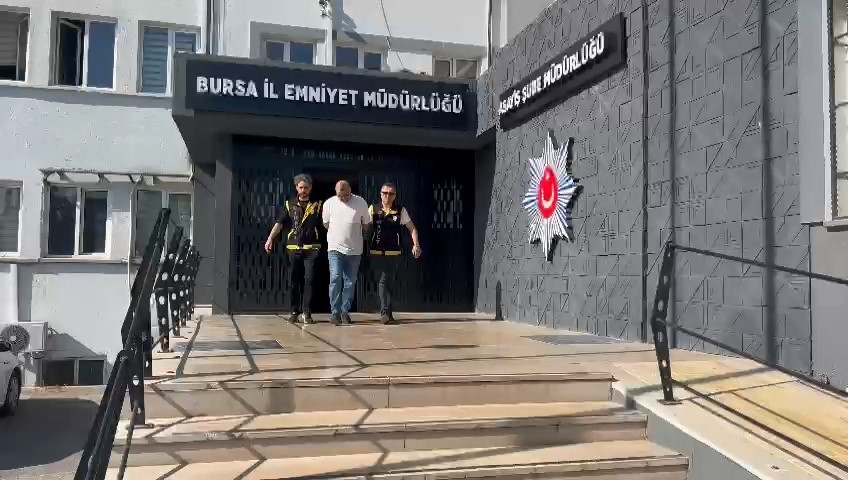 Bursa’da husumetlisini vurmuştu! Flaş gelişme