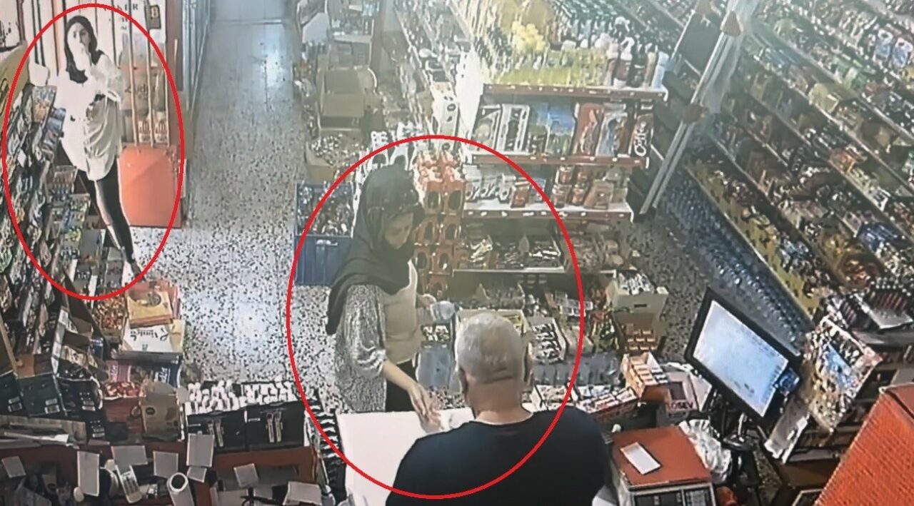 Bursa’da sıcak havalar kadın hırsızları yakalattı Bursa’da sıcak havalar kadın hırsızları yakalattı