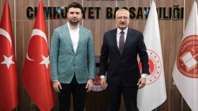 Bursaspor’dan Bursa Cumhuriyet Başsavcısı Solmaz’a ziyaret