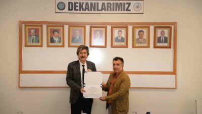 BUÜ Arkeoloji’nin akreditasyon başarısı