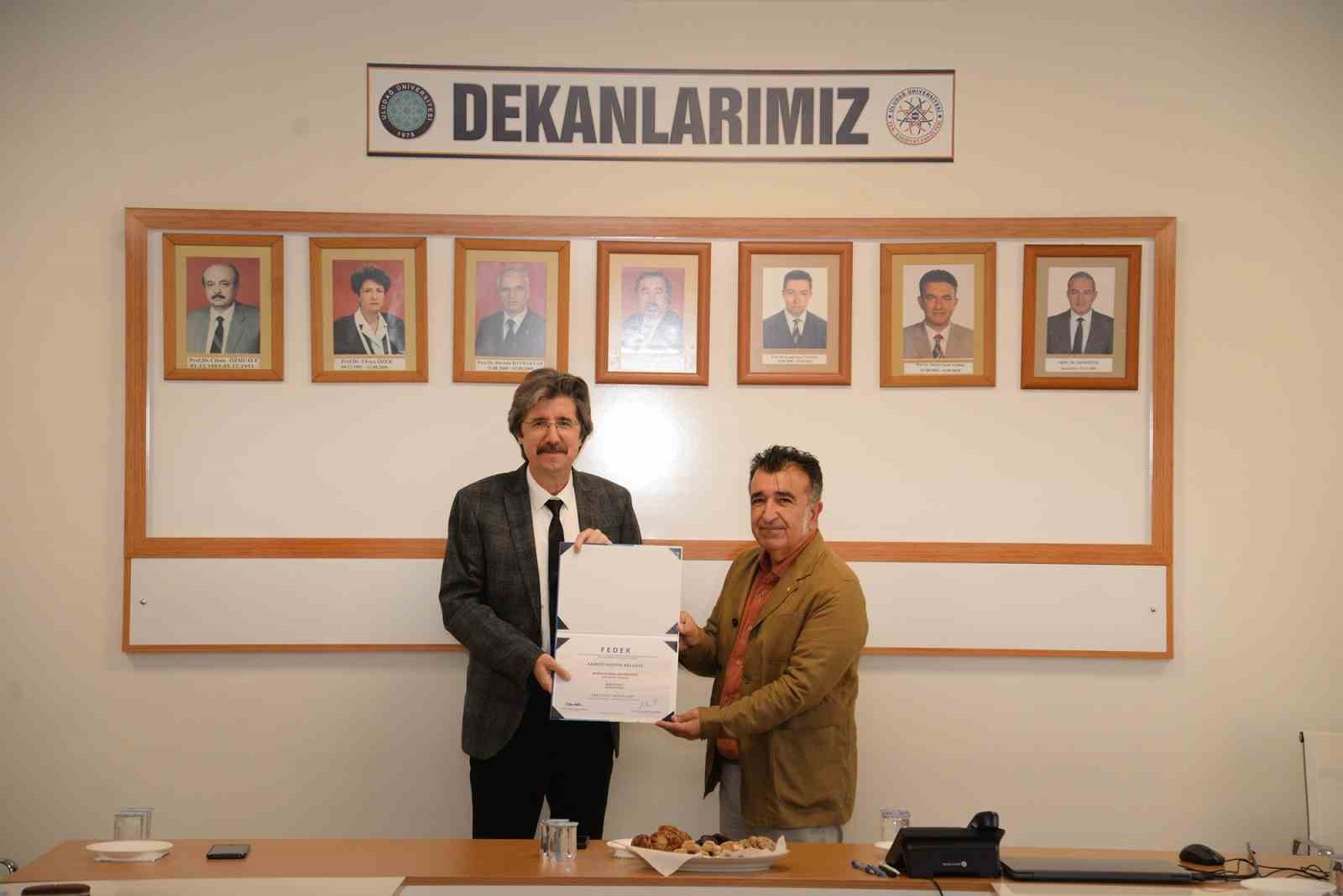 BUÜ Arkeoloji’nin akreditasyon başarısı BUÜ Arkeoloji’nin akreditasyon başarısı