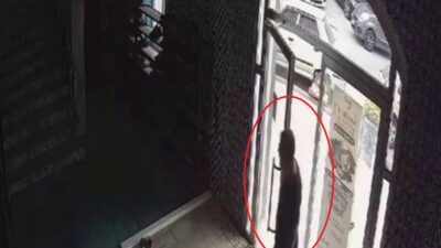 Bursa’da ‘pes’ dedirten hırsızlık!