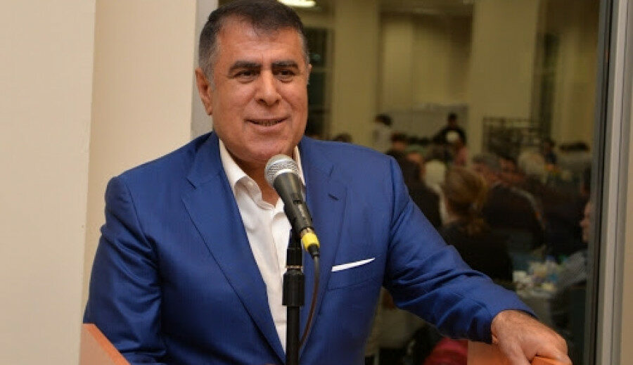 Faik Çelik’ten Timsah’a önemli destek Faik Çelik’ten Timsah’a önemli destek