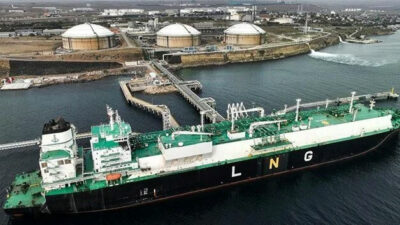 Türkiye’nin LPG ihracatında artış