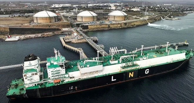 Türkiye’nin LPG ihracatında artış Türkiye’nin LPG ihracatında artış