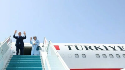 Cumhurbaşkanı Erdoğan, İspanya’ya gitti