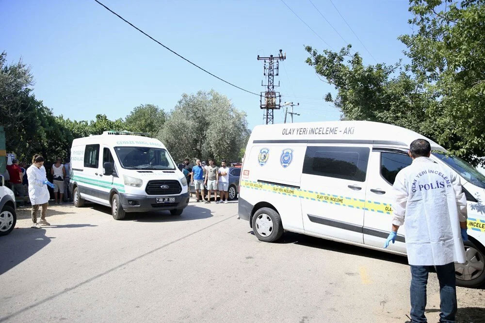 Muğla’da damat dehşet saçtı: 3 ölü, 2 yaralı Muğla’da damat dehşet saçtı: 3 ölü, 2 yaralı