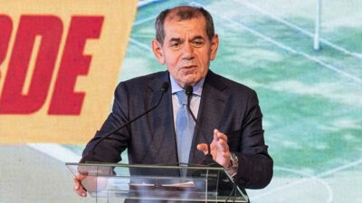 Dursun Özbek’ten “sinek ikili” yanıtı: Kendisi destede yok