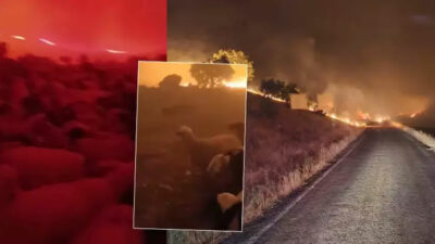 15 kişinin öldüğü facia gecesinin görüntüleri ortaya çıktı