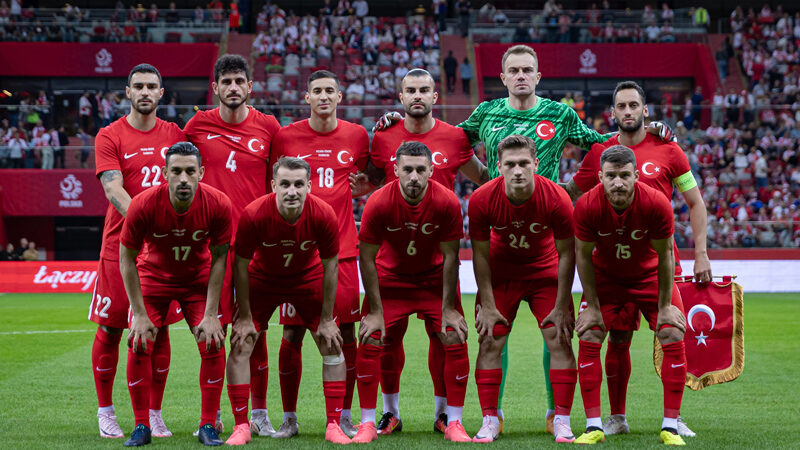 A Milli Futbol Takımı, 2024 Avrupa Şampiyonası'nda (EURO 2024) mücadele