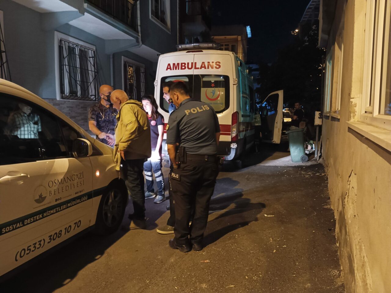 Bursa’da hastane dönüşü ölüme soruşturma