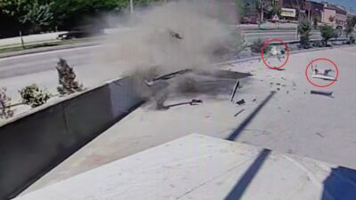 Bursa’da korkunç kaza: Yaralılar var