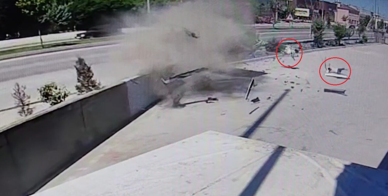 Bursa’da korkunç kaza: Yaralılar var