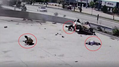 Bursa’da kaza sonrası araçtan emekleyerek çıkmıştı! İfadesi ortaya çıktı