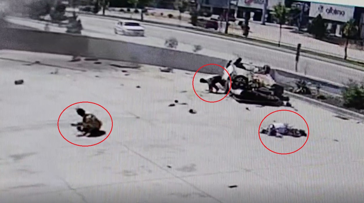 Bursa’da kaza sonrası araçtan emekleyerek çıkmıştı! İfadesi ortaya çıktı