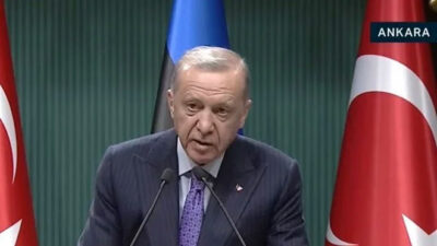 Cumhurbaşkanı Erdoğan: AB’ye tam üyelik stratejik hedefimiz