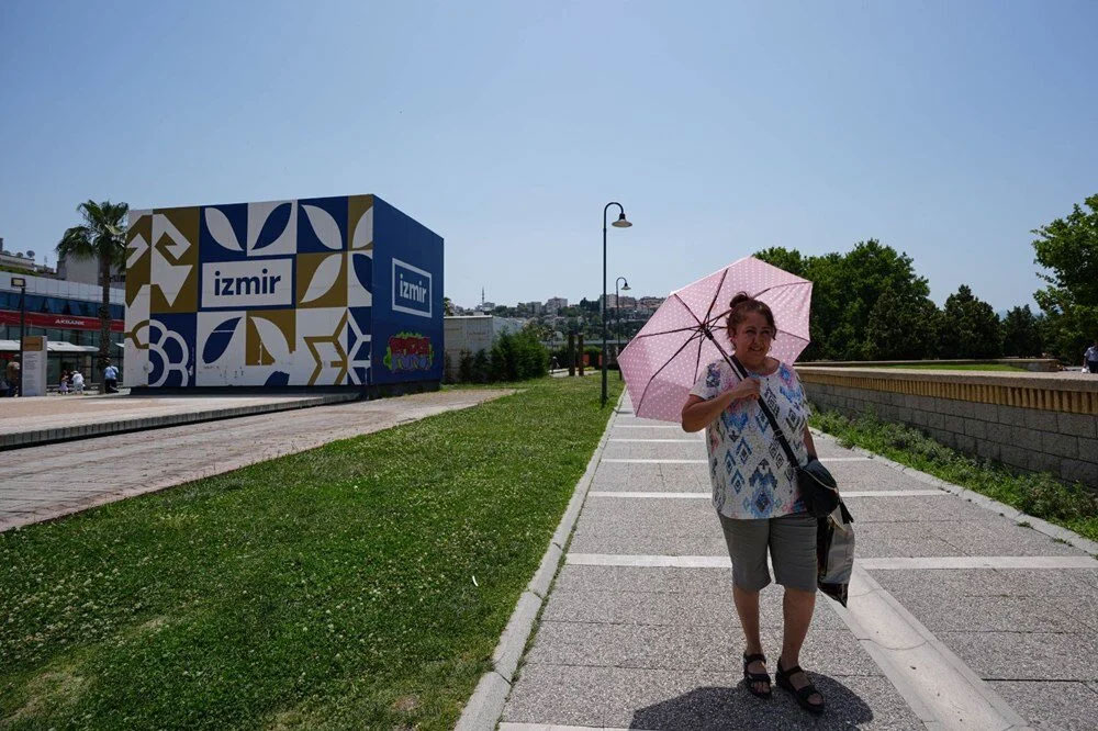 Sıcaklıklarda rekor üzerine rekor: Haziran ayına dikkat! Sıcaklıklarda rekor üzerine rekor: Haziran ayına dikkat!
