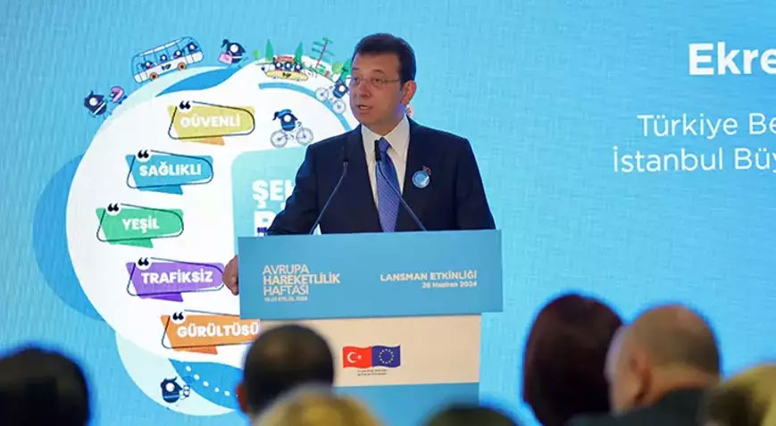 İmamoğlu’ndan Kılıçdaroğlu sorusuna cevap İmamoğlu’ndan Kılıçdaroğlu sorusuna cevap