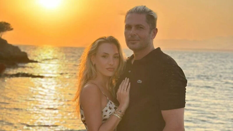 Survivor aşıkları bu yaz evleniyor Survivor All Star 2022 yarışmasında aşk yaşamaya başlayan Mert Öcal