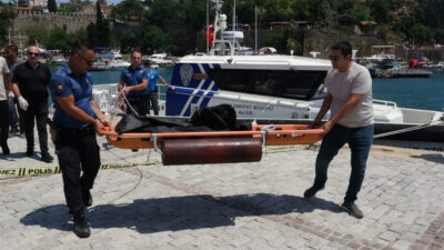Antalya denizinde dehşet: Kolları, bacakları ve başı olmayan ceset bulundu
