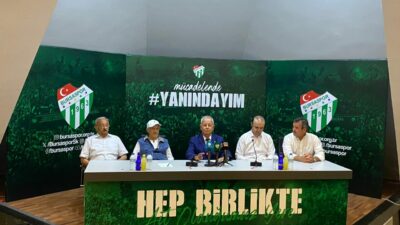 Bursaspor Divan Başkanı Galip Sakder’den adaylık açıklaması