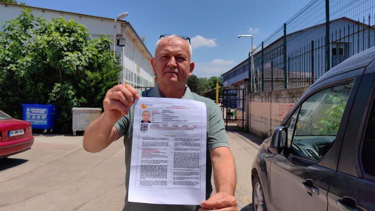 Bursa’da 70 yaşında YKS’ye girdi