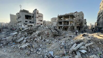 Hamas lideri Heniye’nin kız kardeşi İsrail saldırısında öldü