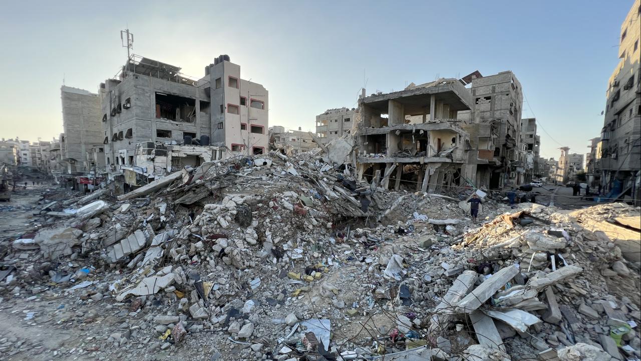 Hamas lideri Heniye’nin kız kardeşi İsrail saldırısında öldü