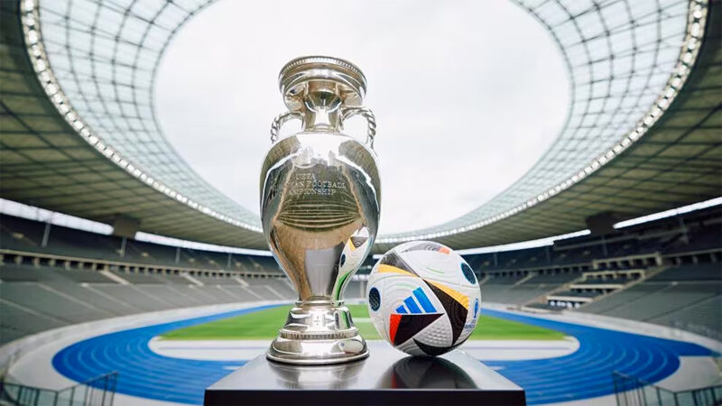 İngiltere Premier Lig, 2024 Avrupa Futbol Şampiyonası'na (EURO 2024) en