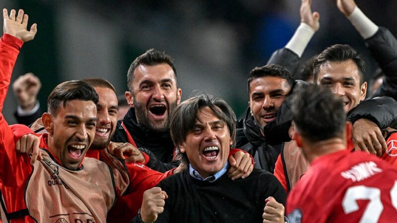 Türkiye A Milli Futbol Takımı'nın 2024 Avrupa Futbol Şampiyonası (EURO