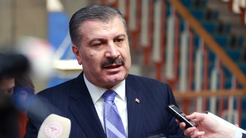 Bakan Koca’dan ‘kurban eti tüketimi’ uyarısı Sağlık Bakanı Fahrettin Koca, "Kurban etini bir gün dinlendirdikten sonra