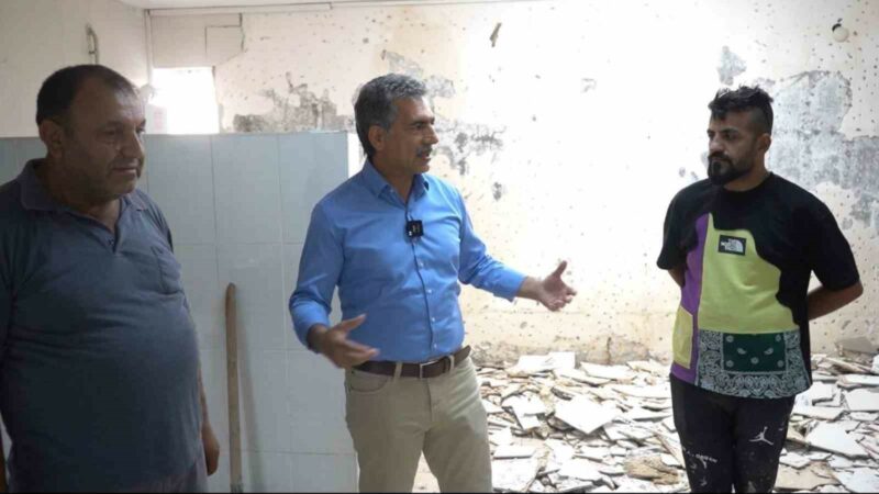 Bursa’ya ikinci “Kent Lokantası” geliyor! Gemlik Belediye Başkanı Şükrü Deviren, uzun yıllardır Gemlik’te ihtiyaç sahiplerine