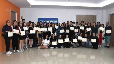 Yeşim Grup’un gençlerin gönüllülük ve sosyal sorumluluk bilincinin gelişmesi amacıyla