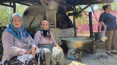 Bursa’nın bu ilçesinde asırlardır devam eden gelenek!