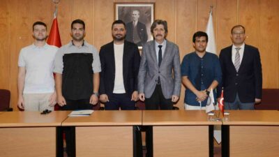 Bursa’da bu gençlere iş dünyasından destek