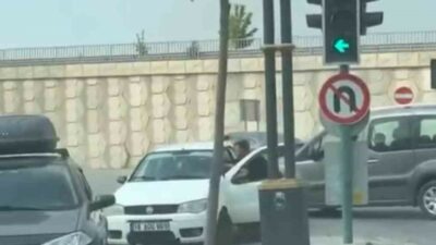 iki grubun kavgası mahalleyi savaş alanına çevirdi