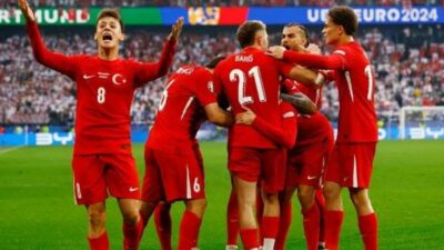 EURO 2024’te ilk maçların en iyi 2 golü Türkiye’den