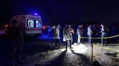 Amca ile yeğenin arazi anlaşmazlığı faciaya dönüştü: 3 ölü, 3 yaralı