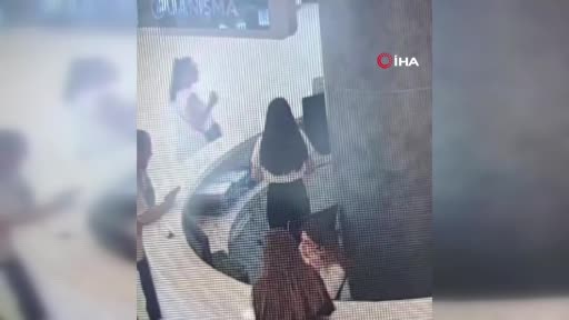 Bursa’da ‘pes’ dedirten hırsızlık! O anlar kamerada