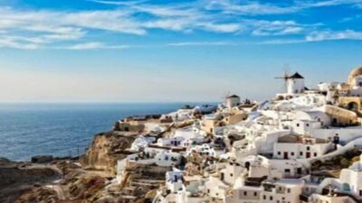 Yunan adalarında art arda ölümler! 3 turist öldü, 3 turist de kayıp!