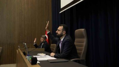 İnegöl Belediyesi haziran ayı meclis toplantısı yapıldı