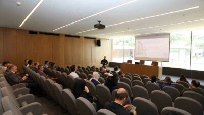 İnegöl Belediyesi’nde yeni dönemin planlaması başladı