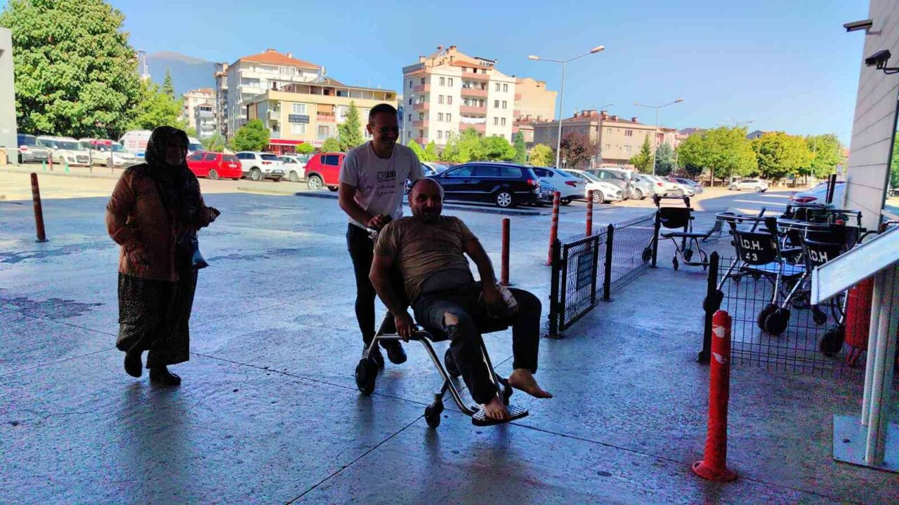 Bursa’da acemi kasaplar acil servisleri doldurdu Bursa’da acemi kasaplar acil servisleri doldurdu